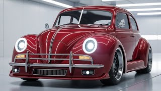 Finally 2025 Morris Minor Unveiled A Classic Reimagined [upl. by Oliviero]