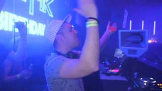 Hectik  4th Birthday at The Warehouse Leeds [upl. by Harp]