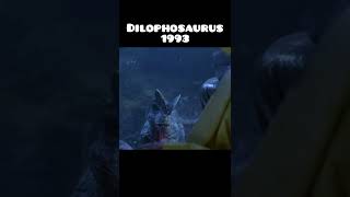 Dilophosaurus Evolution Short Evolution [upl. by Nhor]