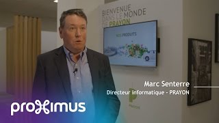 Proximus Packs For Employees Prayon NL subtitles [upl. by Sokem]