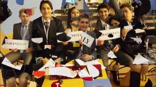 Haileybury Model United Nations HMUN England 2011 [upl. by Aenyl]