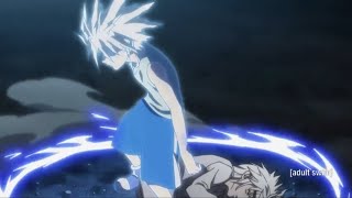 Killua protects Komugi  hxh english dubbed [upl. by Roane]