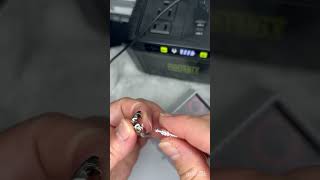 How to open and close Pandora Moments Family Heart Clasp Snake Chain bracelet [upl. by Sophronia]