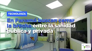 En Panamá buscan cerrar la brecha entre la sanidad pública y privada [upl. by Eanat514]