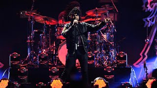 The Weeknd  Live at iHeartRadio Jingle Ball 2015 [upl. by Aicatsan420]