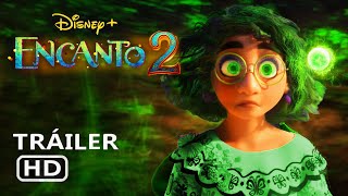 ENCANTO 2 2024 The End  TRAILER DISNEY PIXAR  Encanto 2 trailer CONCEPT [upl. by Pierrette273]