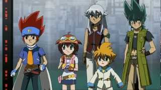 Beyblade metal masters episode 50 greek [upl. by Cahn]