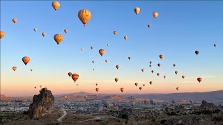 ARD🔸Kappadokien  Im Herzen der Türkei  Doku [upl. by Refanej529]