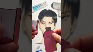 levi leviackerman atackontitans anime manga aot [upl. by Etnecniv]