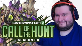 The Orisa Mythic Skin For Season 8 Is Revealed  Overwatch 2 [upl. by Madson]