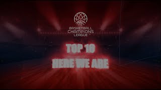 Teaser TOP 16  Here we are [upl. by Yrovi]