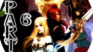 Last Rebellion PS3 で Walkthrough  Part 6 [upl. by Adnilim]