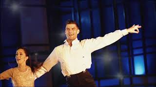 Remembering the Movies with Aljaz Skorjanec and Janette Manrara [upl. by Barabas945]