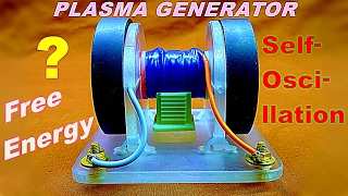 Radiant Energy Plasma Generator amp DIYCircuit [upl. by Nnyliram673]