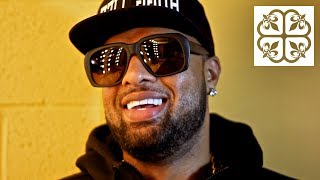 SLIM THUG x MONTREALITY  Interview [upl. by Malcolm]