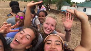 SUMMER OF SERVICE GAMBIA 2018 [upl. by Horn]