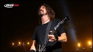 Everlong  Foo Fighters Live HD 2012 [upl. by Gemma]