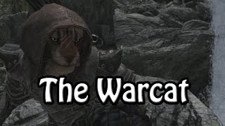 Skyrim Build  Warcat [upl. by Keelby]