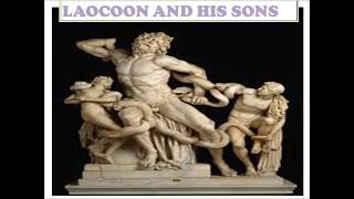 Laocoon and his sons [upl. by Attela]