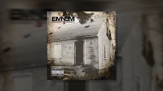 The Marshall Mathers LP 3  Eminem Full Album [upl. by Ennadroj]