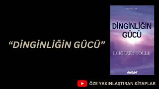 Dinginliğin Gücü ‐ Sesli Kitap [upl. by Nwahsir]