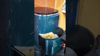 Air fryer లో best instant snack ytshorts food cooking diy minivlog airfryer instant telugu [upl. by Niltiak117]