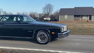 1976 Oldsmobile Cutlass [upl. by Nayt]