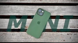 IPHONE 13 MINI ЛУЧШИЙ СМАРТФОН APPLE [upl. by Zimmerman]