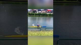 Max paddle canoesprint カヌースプリント [upl. by Lanaj]