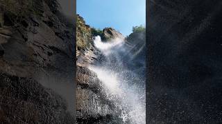 Turgen waterfall  Walking tour  Kazakhstan 🇰🇿 [upl. by Jyoti911]