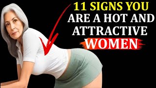 11 Signs You Are a Hot and Attractive Woman  Stoicism [upl. by Millard]