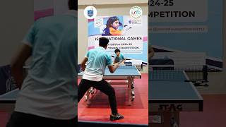 ISSO 6th Edition Table Tennis [upl. by Khichabia901]