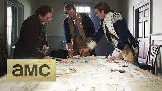 Capturing Philadelphia Episode 109 Story Sync TURN Washingtons Spies Against Thy Neighbor [upl. by Danelle]