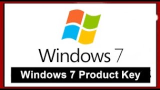 Windows 7 Ultimate Product Key [upl. by Nednyl]