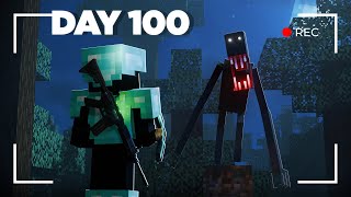 The most Immersively Scary Modpack in Minecraft FULL MOVIE [upl. by Ayita]