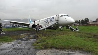 CATÁSTROFES AÉREAS VUELO DE TAME120  DOCUMENTAL EN ESPAÑOL [upl. by Idnic124]