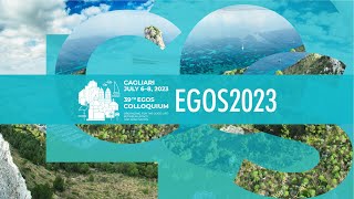 EGOS 2023  Video TRAILER EGOS Colloquium Cagliari [upl. by Ester119]