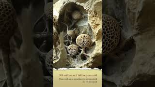 Ancient Fungi Ourasphaira The Oldest Fungus Fossil  Origins of Fungal Life 🌍 aiart [upl. by Treharne]