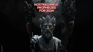 Nostradamus Prophecy for 2024 Royal Upheaval [upl. by Otsuj193]