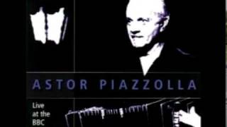 ASTOR PIAZZOLLA TANGUEDIA III [upl. by Cleon]