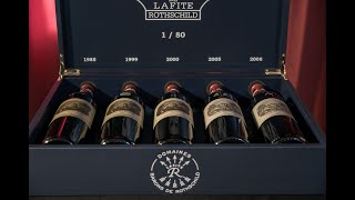 EMBLEMATIC COLLECTION LAFITE ROTHSCHILD by GW [upl. by Benedetta274]