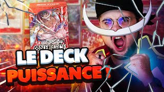 LA PUISSANCE INNARÊTABLE DU ST15  😤 Decklist Budget 💸  Decklist Meta 📈  Gameplay 🕹️  OPTCG Meta [upl. by Reh46]