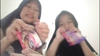 unboxing tanggo JKT48 [upl. by Ynavoj496]