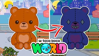 YOURE GONNA KNOW MORE 😵 Toca Boca World Secret Hacks [upl. by Eelitan163]