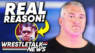 Why Shane McMahon Was FIRED AEW Debut Controversy AEW Dynamite Review  WrestleTalk [upl. by Cirilla117]