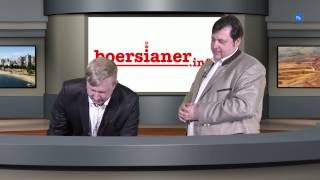 RohstoffTV Interview mit boersianer [upl. by Groh]