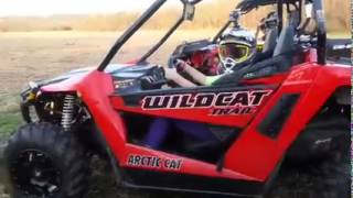 Wildcat Trail 700 vs Wildcat Trail Sport 700 vs CanAm Commander 1000X [upl. by Bopp]