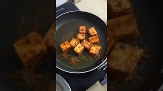 ‌‌‌‌‌Paleo diet weight loss recipe1Paneer Fry Dhaba styleDinner recipe [upl. by Yblehs]