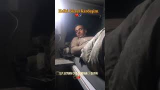 Şehit Piyade Uzman Çavuş Serkan Sayın 🇹🇷😔 [upl. by Eical]