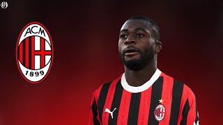 This Is Why AC Milan Want Youssouf Fofana 2024  Skills Tackles amp Passes  HD [upl. by Jamila718]